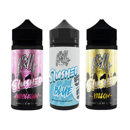 No Frills Slushed 80ml