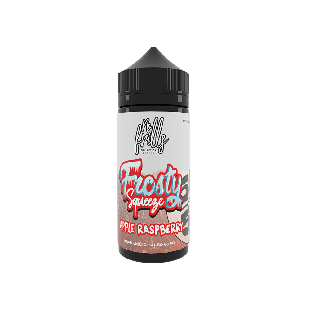 No Frills Frosty Squeeze 80ml