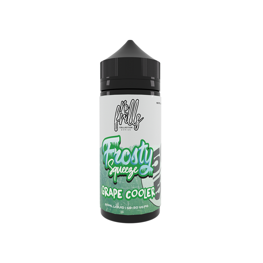 No Frills Frosty Squeeze 80ml