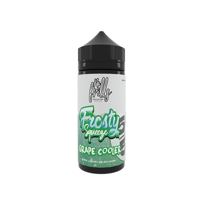 No Frills Frosty Squeeze 80ml