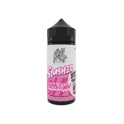 No Frills Slushed 80ml
