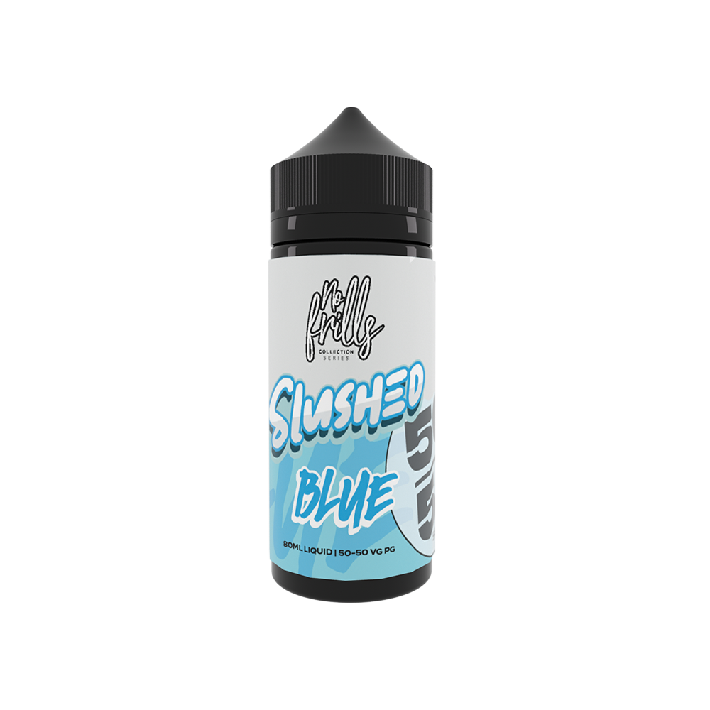 No Frills Slushed 80ml