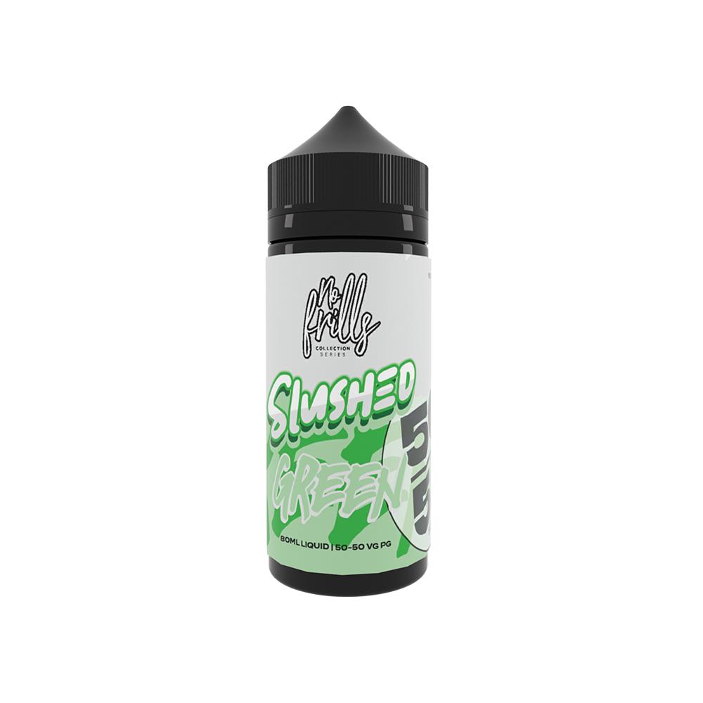 No Frills Slushed 80ml