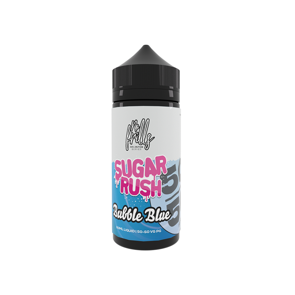 No Frills Sugar Rush 80ml