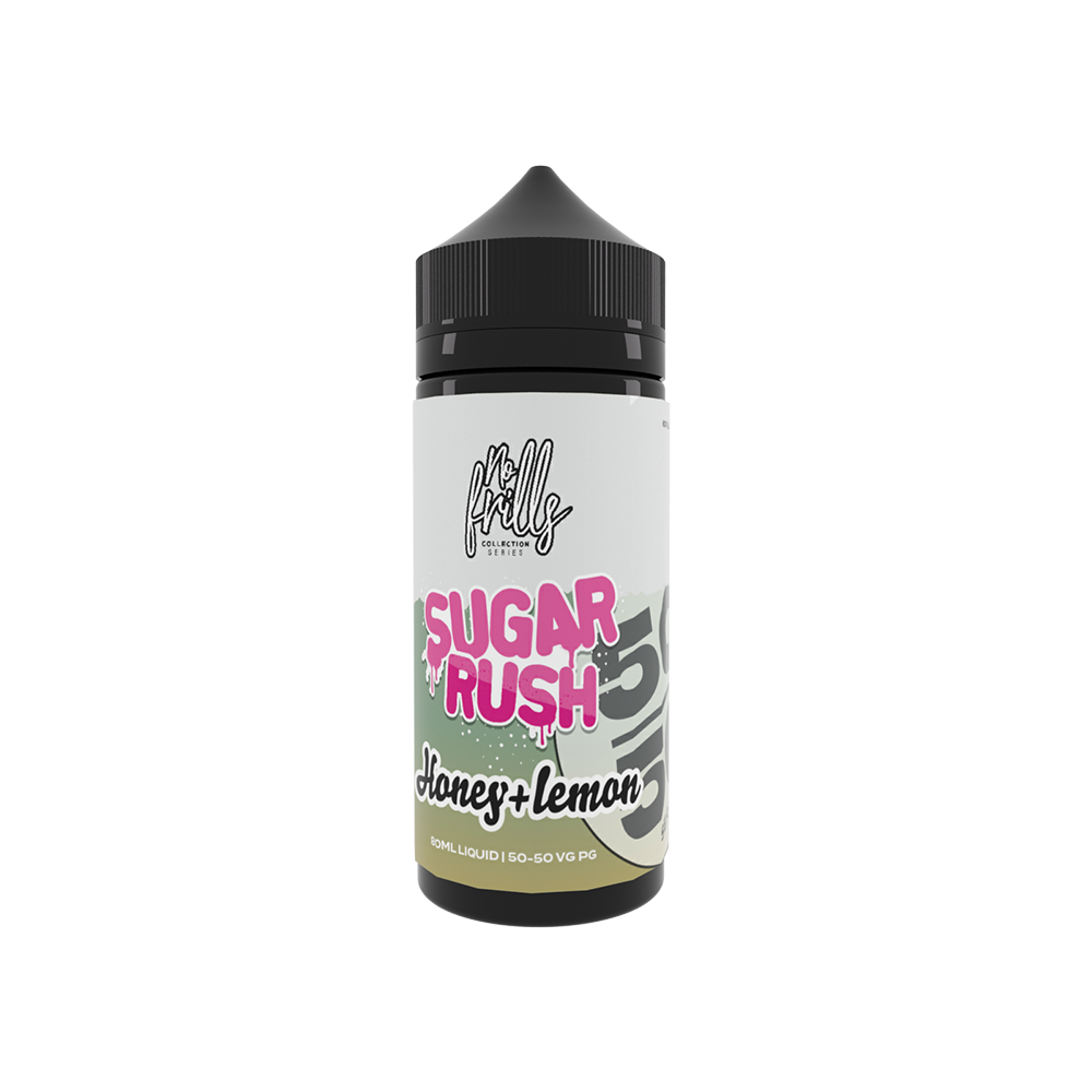 No Frills Sugar Rush 80ml