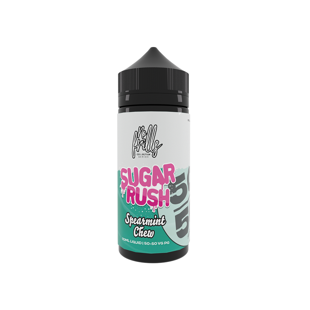 No Frills Sugar Rush 80ml