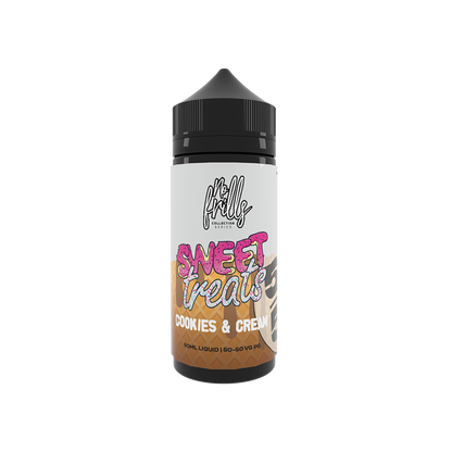 No Frills - Sweet Treats 80ml