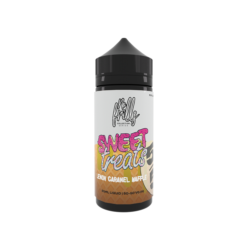 No Frills - Sweet Treats 80ml