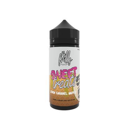 No Frills - Sweet Treats 80ml