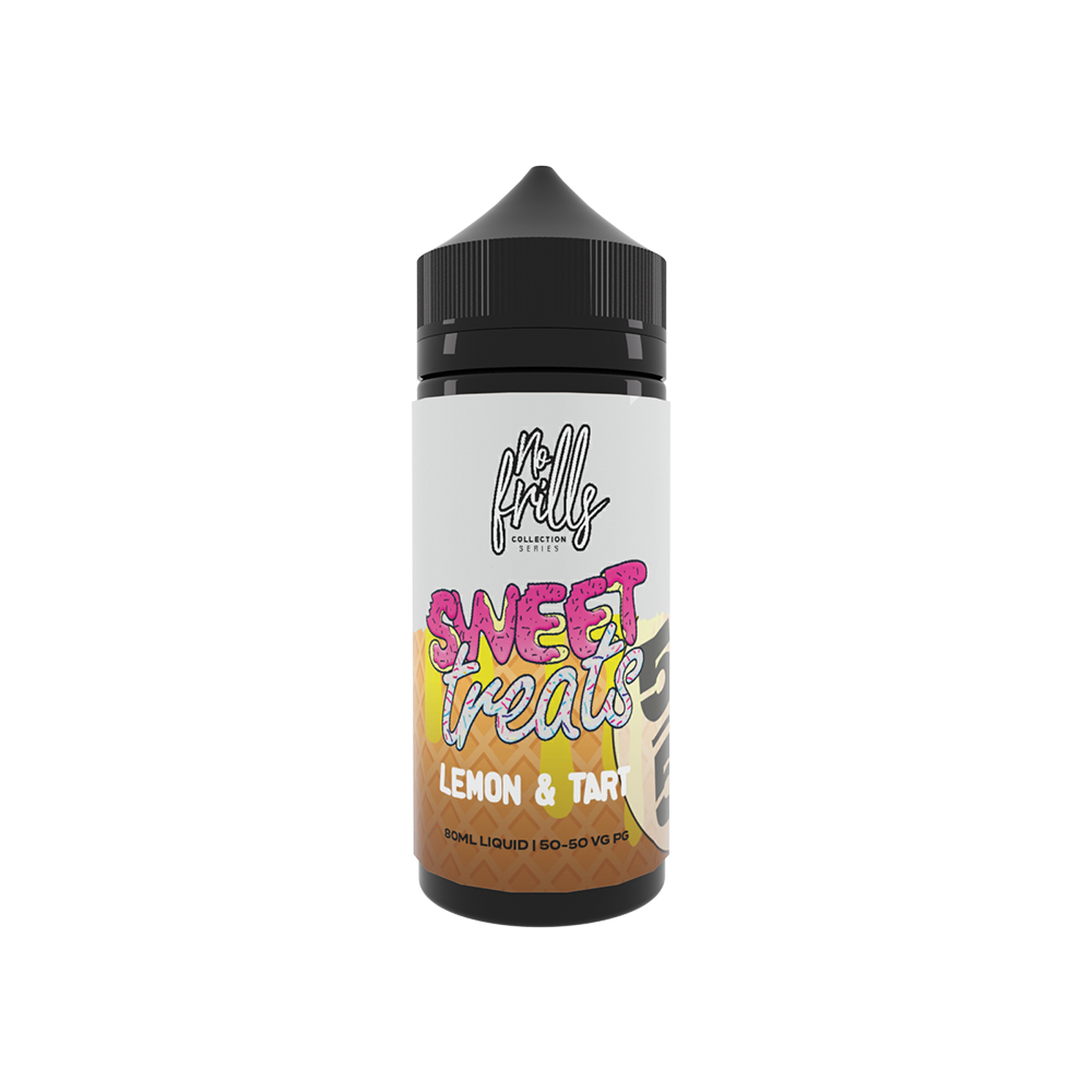 No Frills - Sweet Treats 80ml