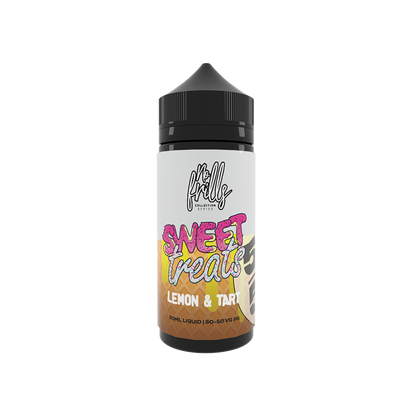 No Frills - Sweet Treats 80ml