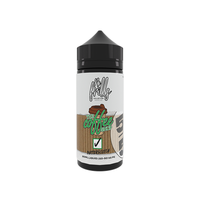 No Frills Coffee Shop 80ml