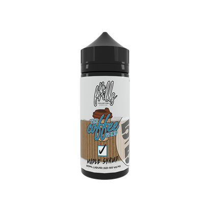No Frills Coffee Shop 80ml