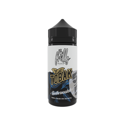 No Frills Tobak 80ml