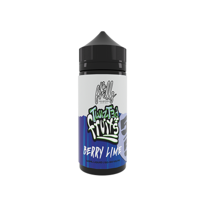 No Frills Twizted Fruits 80ml