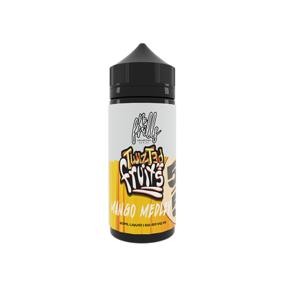 No Frills Twizted Fruits 80ml