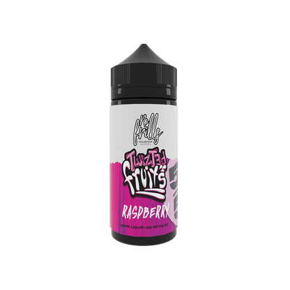 No Frills Twizted Fruits 80ml