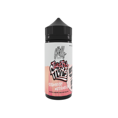 No Frills Twizted Fruits 80ml