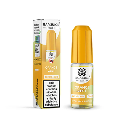 Bar Juice 5000 - Nic Salt - 10ml