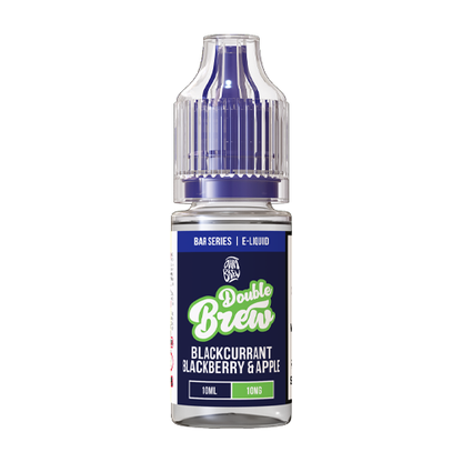 Ohm Brew Double Brew - Nic Salt - 10ml