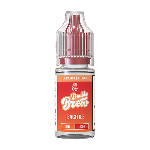 Ohm Brew Double Brew - Nic Salt - 10ml
