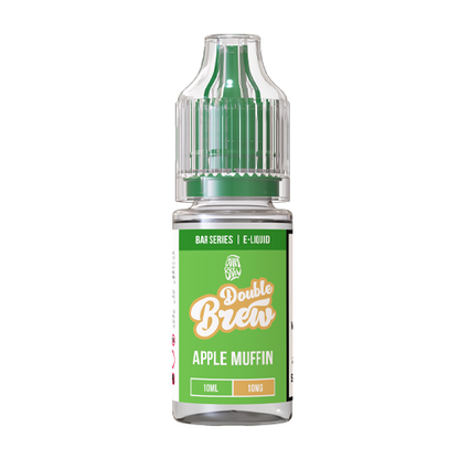Ohm Brew Double Brew - Nic Salt - 10ml