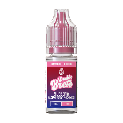 Ohm Brew Double Brew - Nic Salt - 10ml