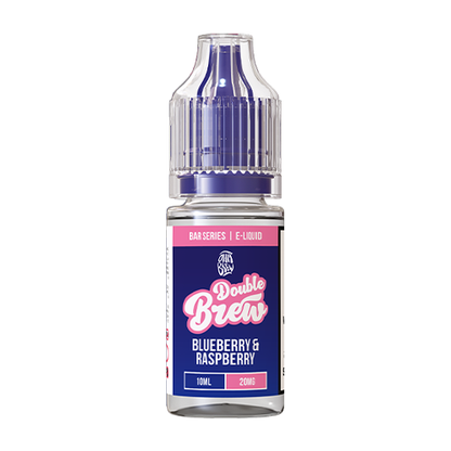 Ohm Brew Double Brew - Nic Salt - 10ml