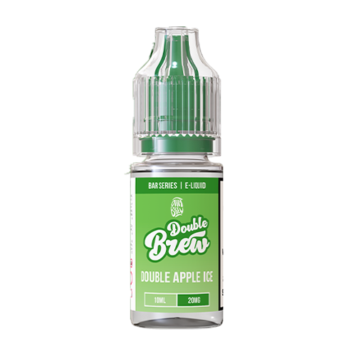 Ohm Brew Double Brew - Nic Salt - 10ml