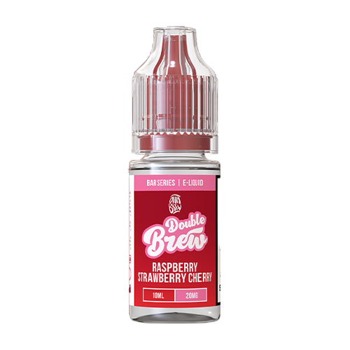 Ohm Brew Double Brew - Nic Salt - 10ml