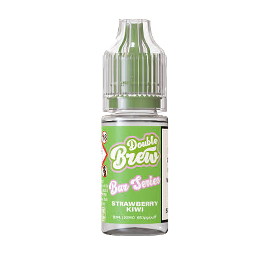 Ohm Brew Double Brew - Nic Salt - 10ml