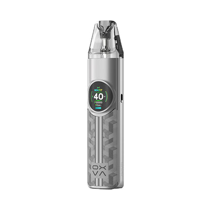 Oxva Nexlim Traction Grey Pod Kit | The Ace of Vapez Distro
