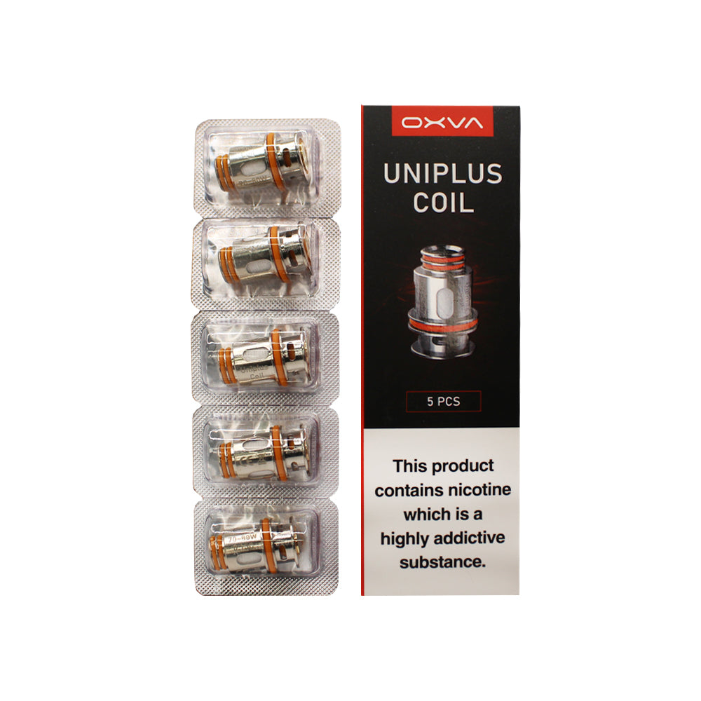 Oxva Unione - Uniplus - Coil