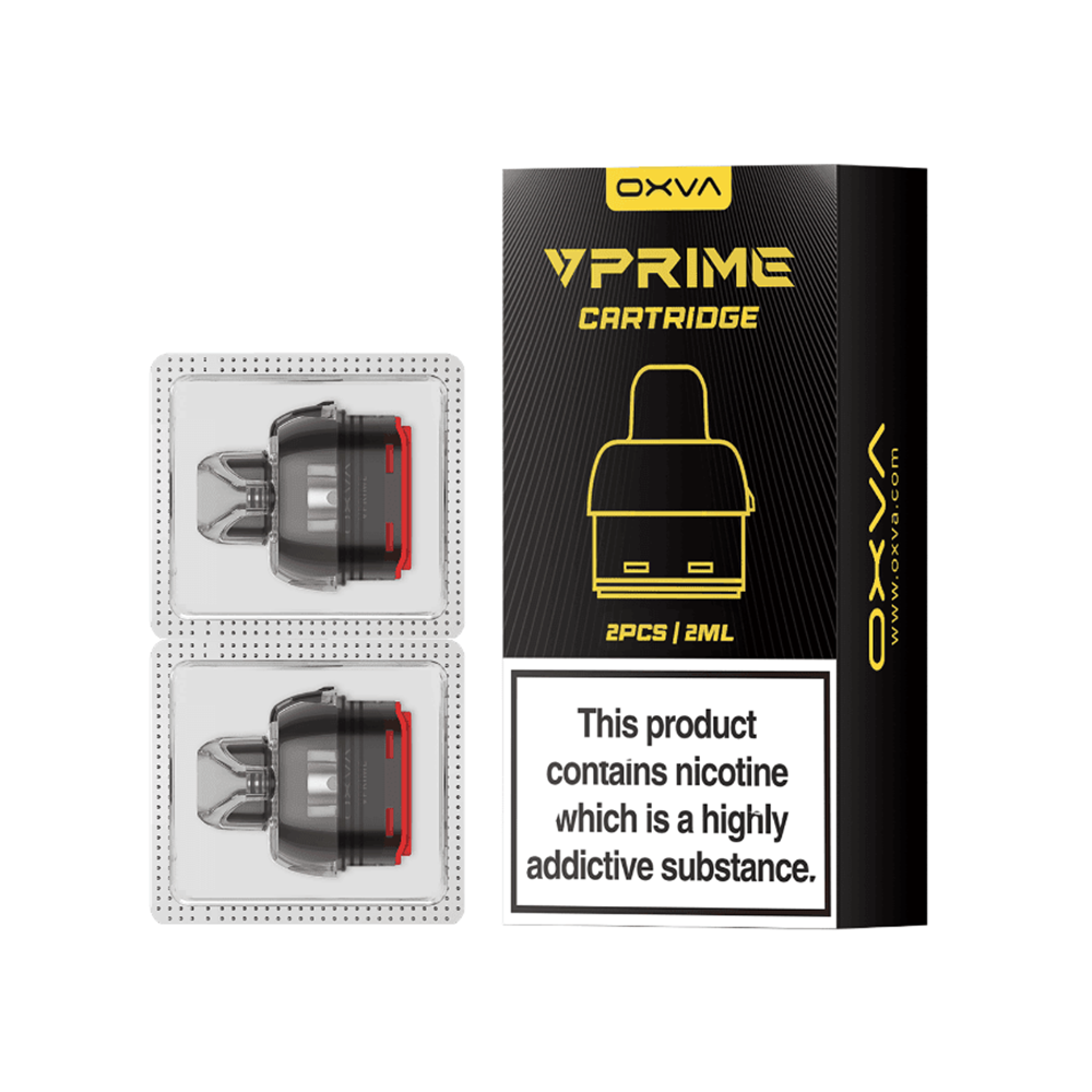 Oxva VPrime Replacement Pods