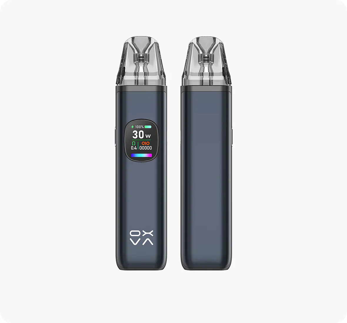 Oxva Xlim Pro 2 Pod Kit Titanium Blue | The Ace of Vapez