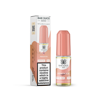 Bar Juice 5000 - Nic Salt - 10ml