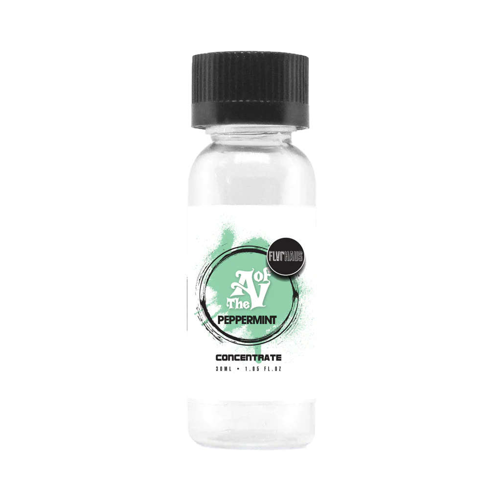FLVRHAUS - TAOV 30ml Basic Concentrates