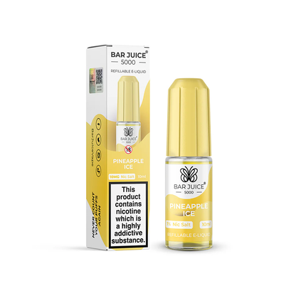 Bar Juice 5000 - Nic Salt - 10ml