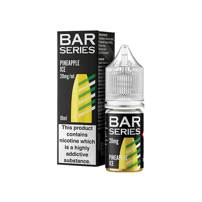 Bar Series Original - Nic Salts - 10ml