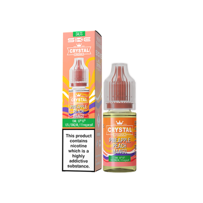 SKE Crystal Bar Salts V2 - Nic Salts - 10ml