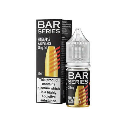 Bar Series Original - Nic Salts - 10ml