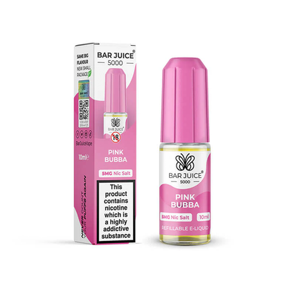 Bar Juice 5000 - Nic Salt - 10ml
