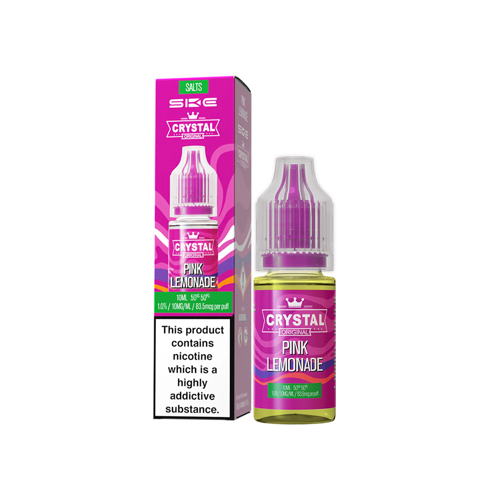 SKE Crystal Bar Salts V2 - Nic Salts - 10ml