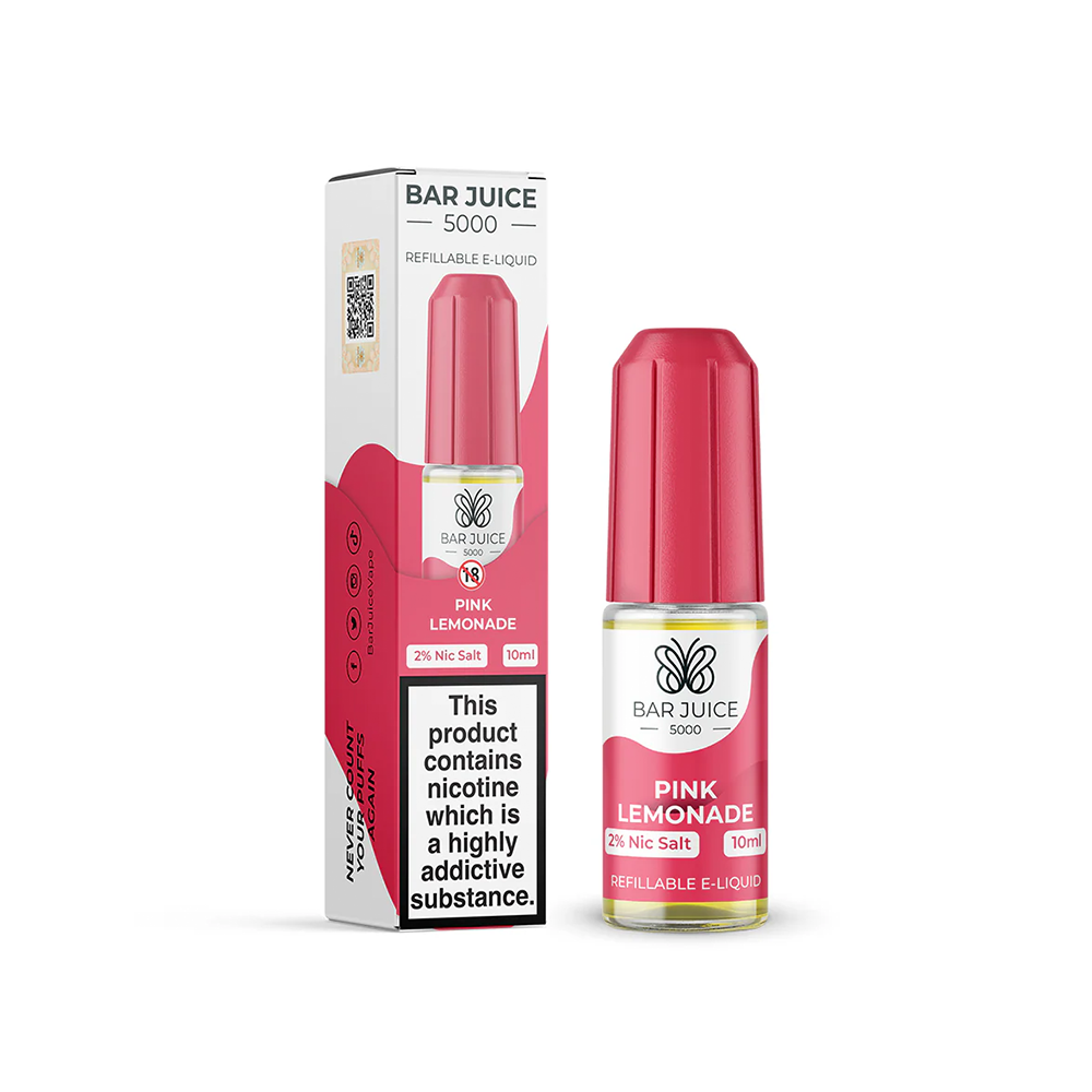 Bar Juice 5000 - Nic Salt - 10ml
