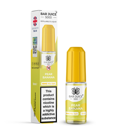 Bar Juice 5000 - Nic Salt - 10ml