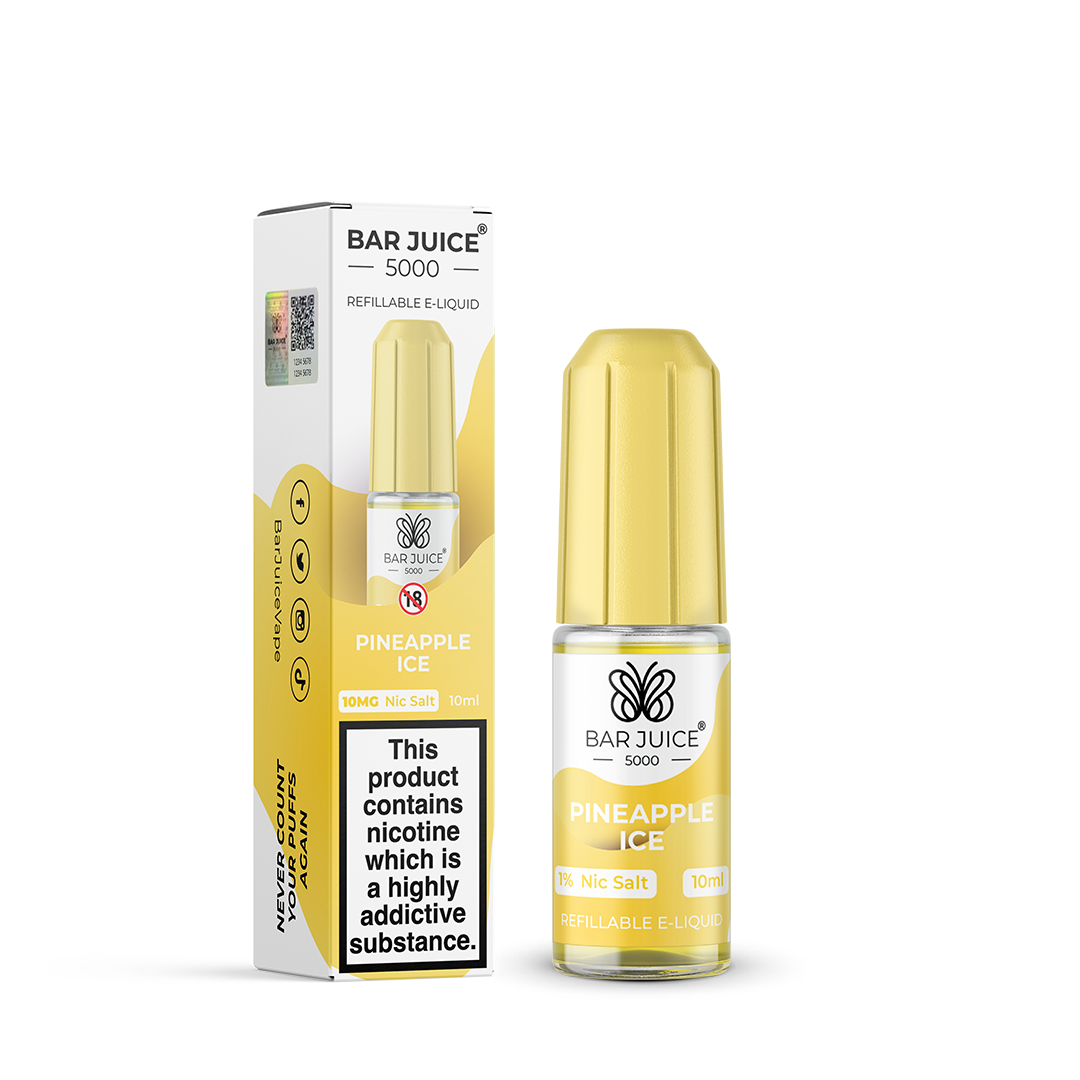 Bar Juice 5000 - Nic Salt - 10ml