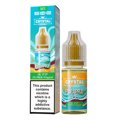 SKE Crystal Bar Salts V2 - Nic Salts - 10ml