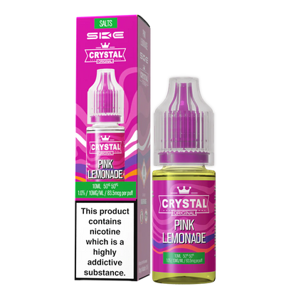 SKE Crystal Bar Salts V2 - Nic Salts - 10ml