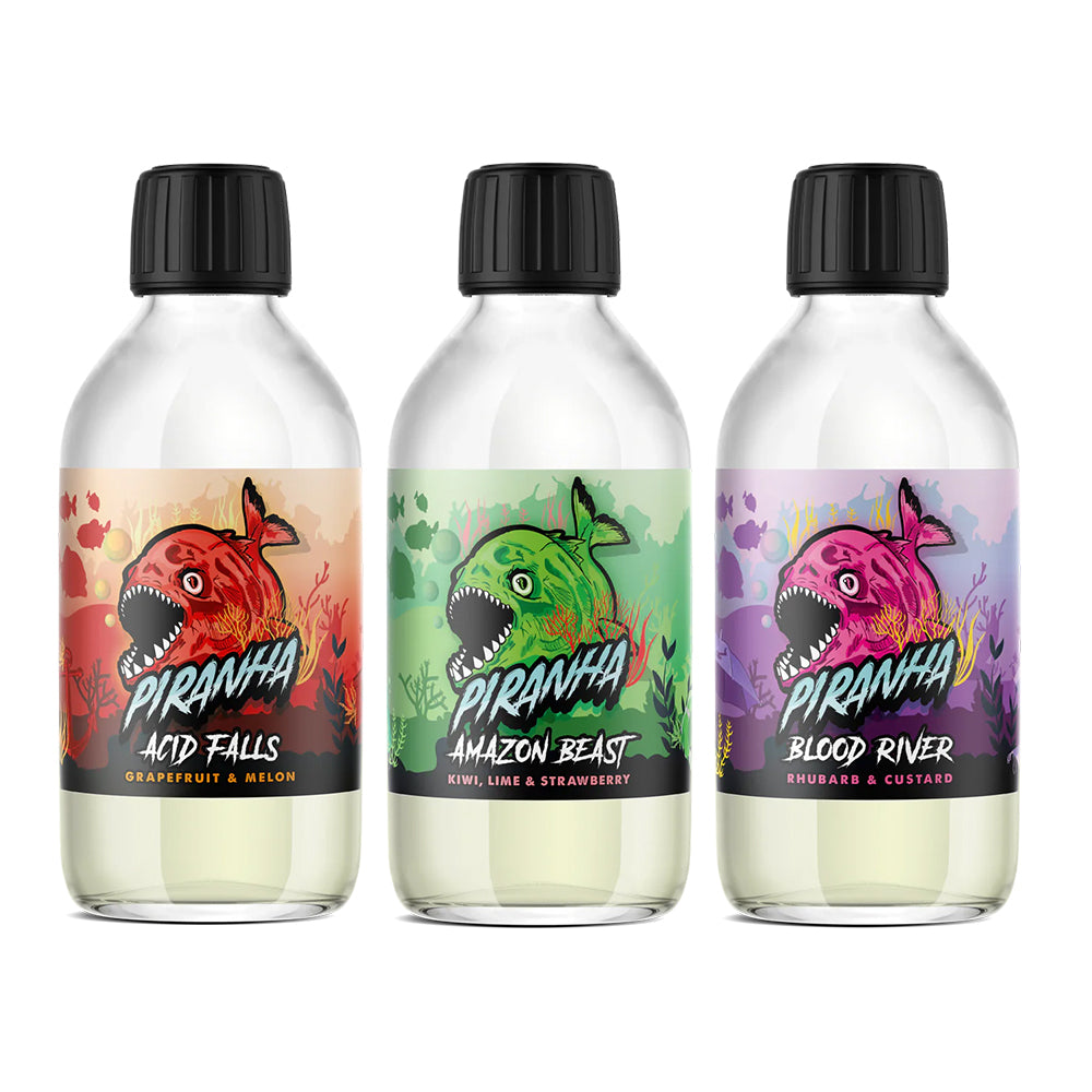 Piranha - Shortfill - 200ml