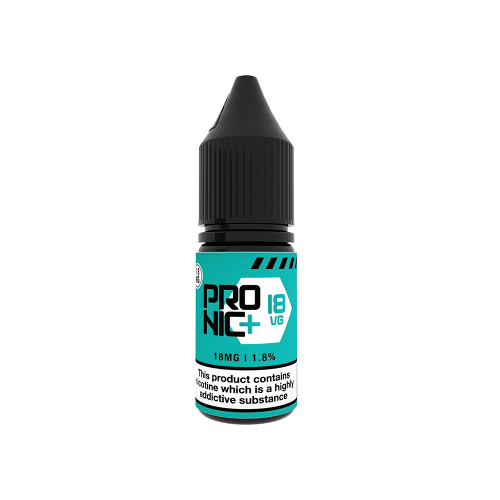 Pro Nic+ 18mg VG 10ml | The Ace of Vapez Distro
